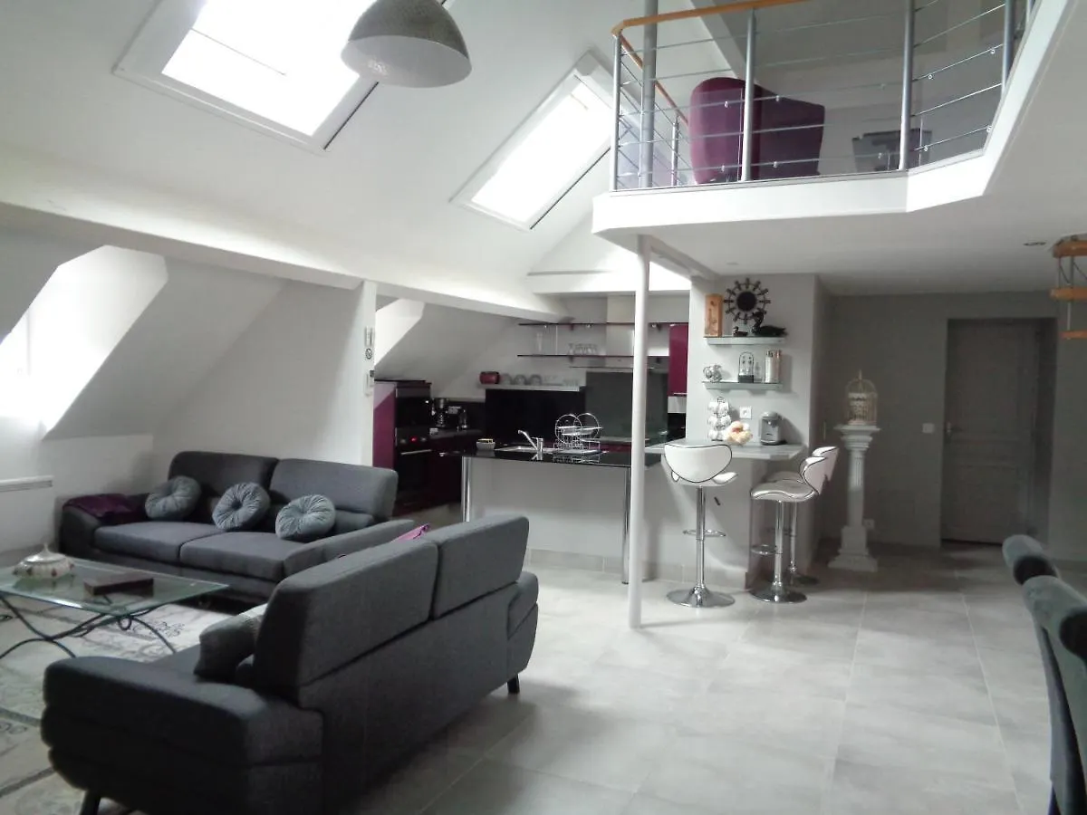 Apartamento Le Logis Du Foirail Saint-Projet  Francia
