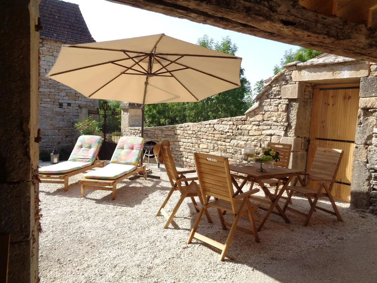 Apartamento Le Logis Du Foirail Saint-Projet  Saint-Projet (Tarn-et-Garonne)